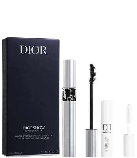 dior backstage lash curler|dior mascara and primer set.